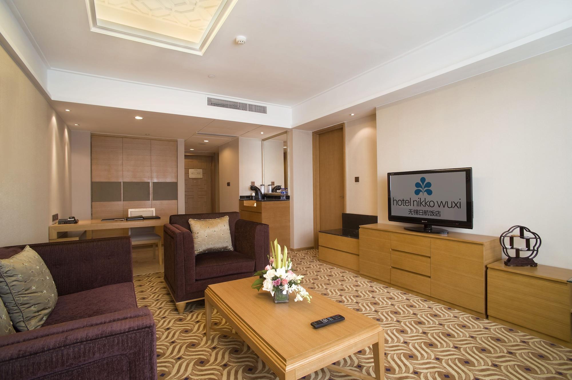 Hotel Nikko Wuxi Βούξι Εξωτερικό φωτογραφία