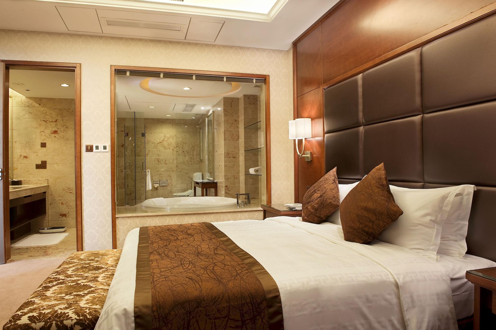 Hotel Nikko Wuxi Βούξι Εξωτερικό φωτογραφία