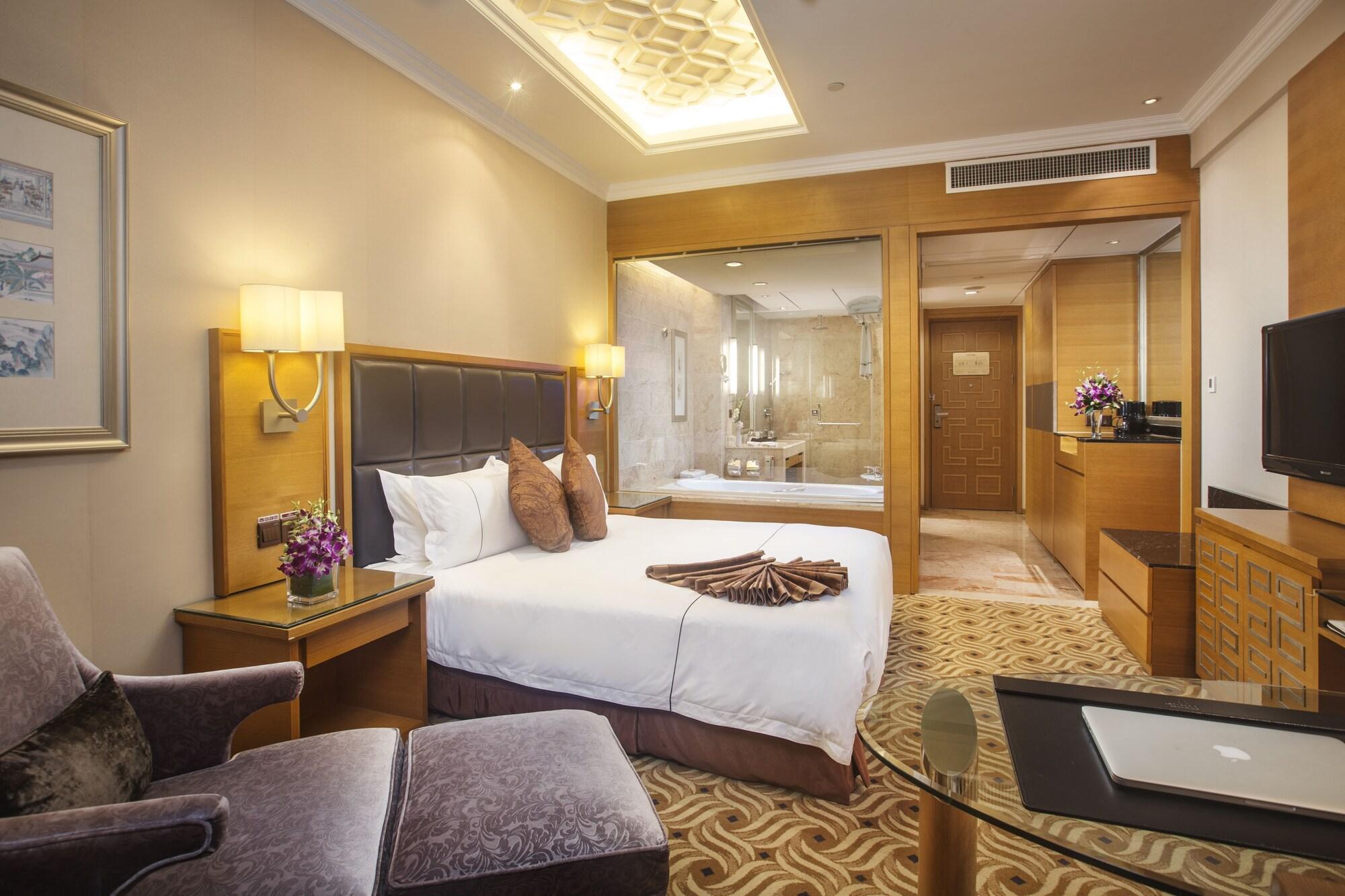Hotel Nikko Wuxi Βούξι Εξωτερικό φωτογραφία
