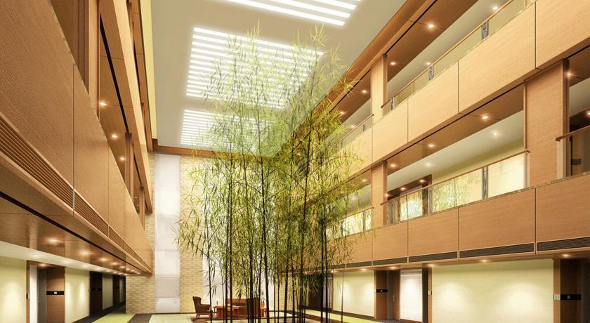 Hotel Nikko Wuxi Βούξι Εξωτερικό φωτογραφία