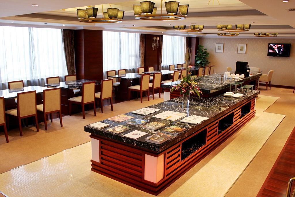 Hotel Nikko Wuxi Βούξι Εξωτερικό φωτογραφία