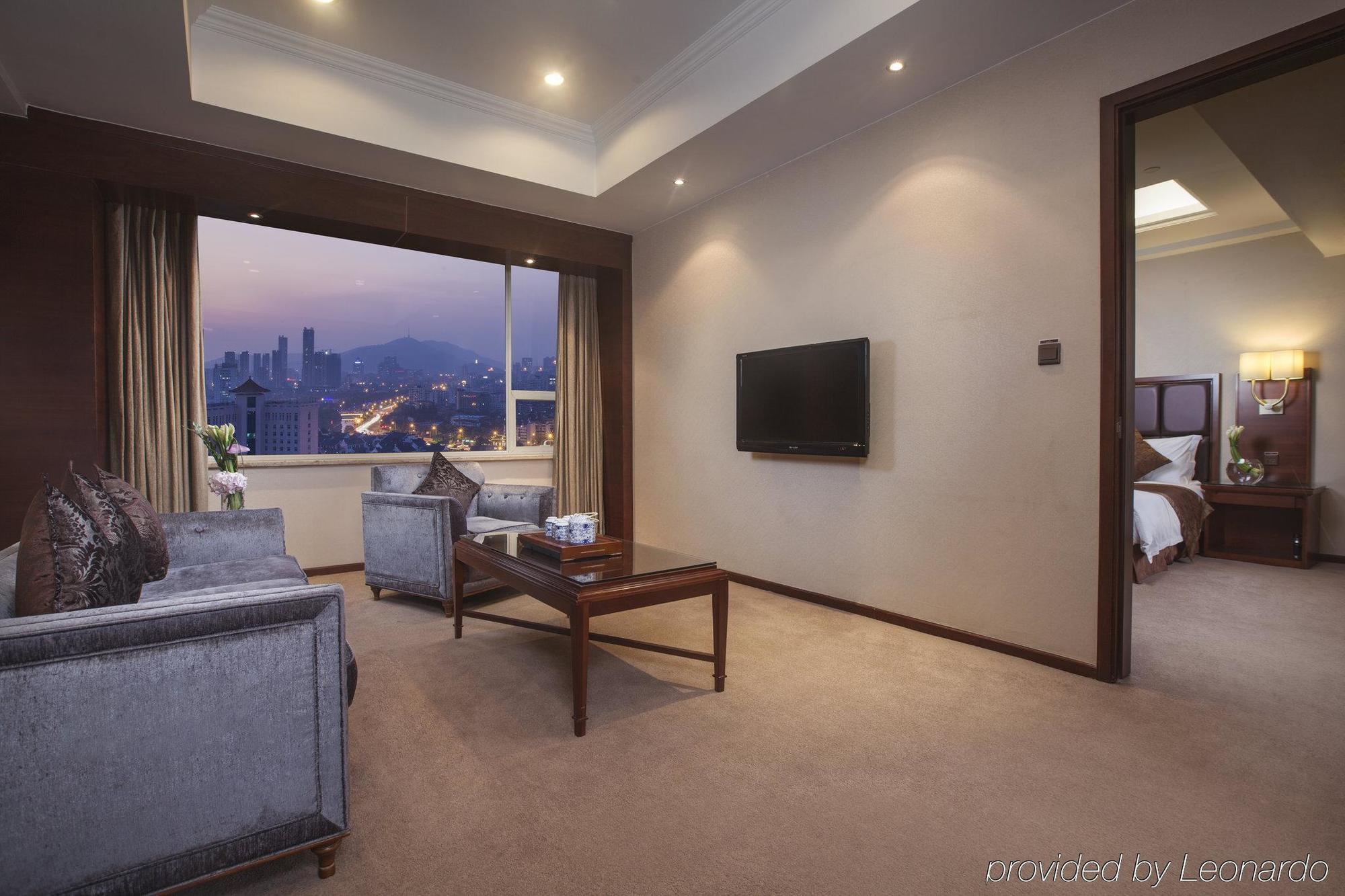 Hotel Nikko Wuxi Βούξι Εξωτερικό φωτογραφία