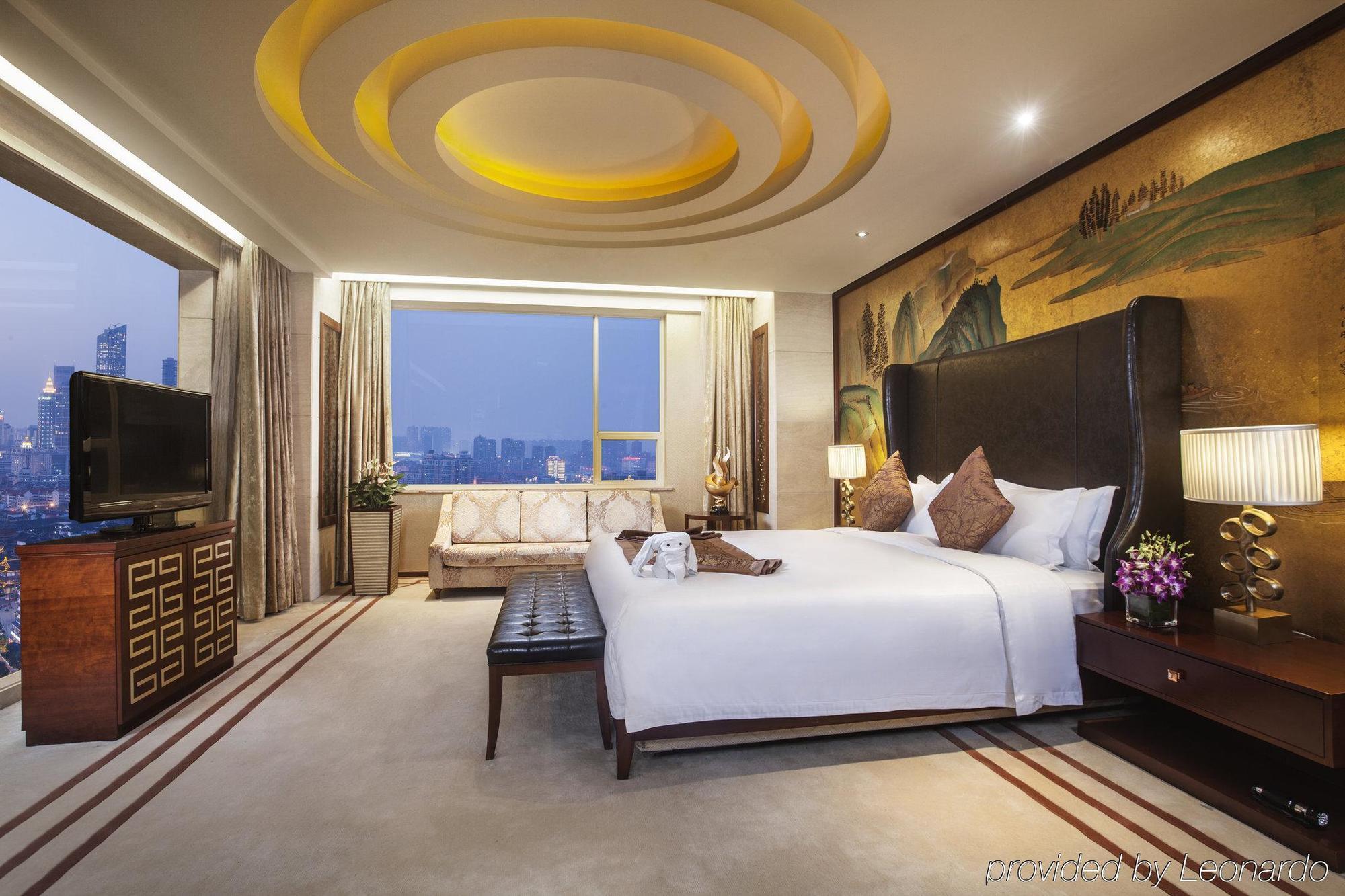 Hotel Nikko Wuxi Βούξι Εξωτερικό φωτογραφία