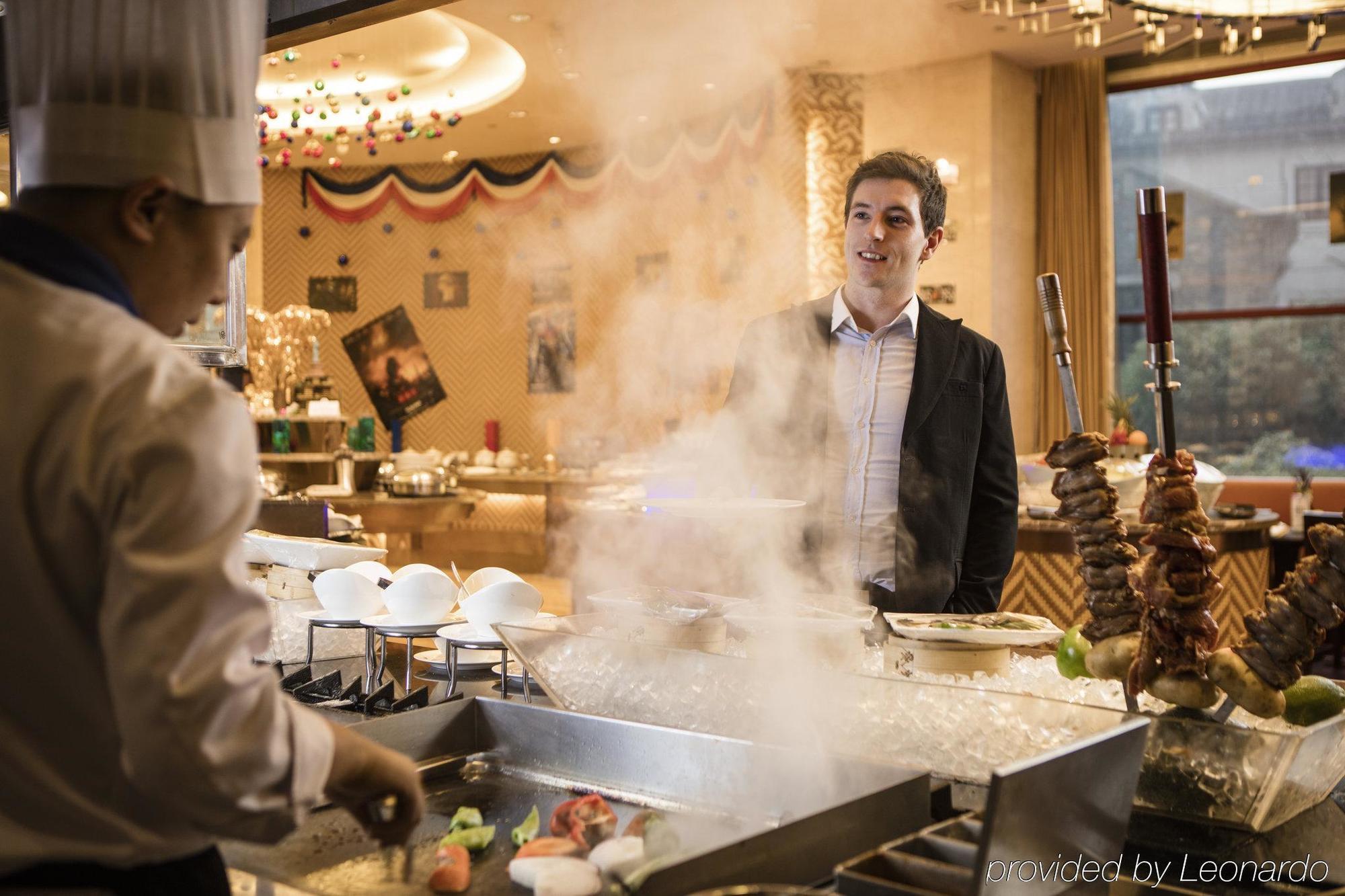 Hotel Nikko Wuxi Βούξι Εξωτερικό φωτογραφία