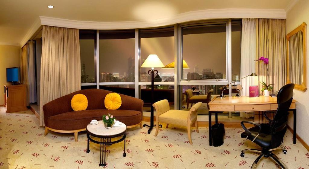 Hotel Nikko Wuxi Βούξι Εξωτερικό φωτογραφία