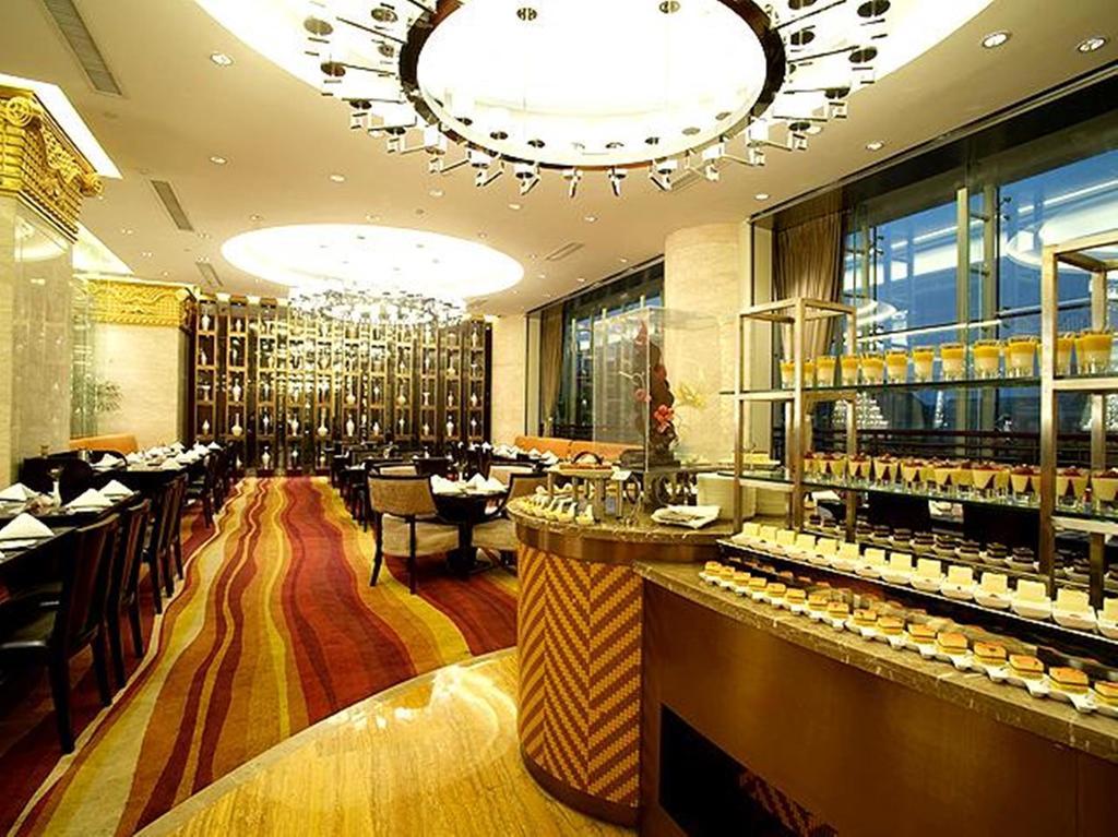 Hotel Nikko Wuxi Βούξι Εξωτερικό φωτογραφία