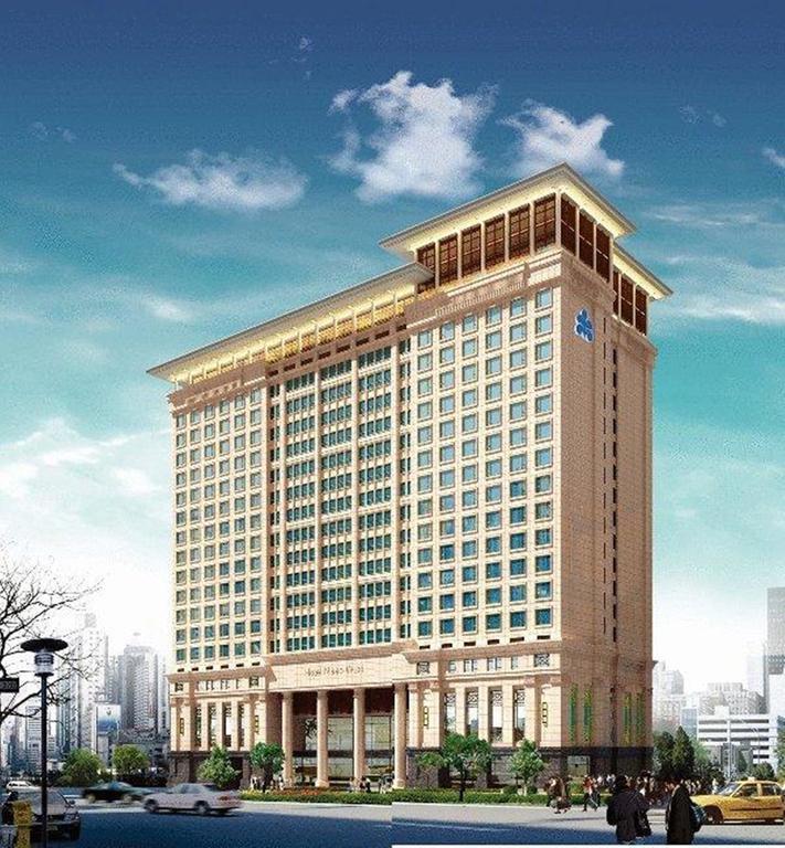 Hotel Nikko Wuxi Βούξι Εξωτερικό φωτογραφία