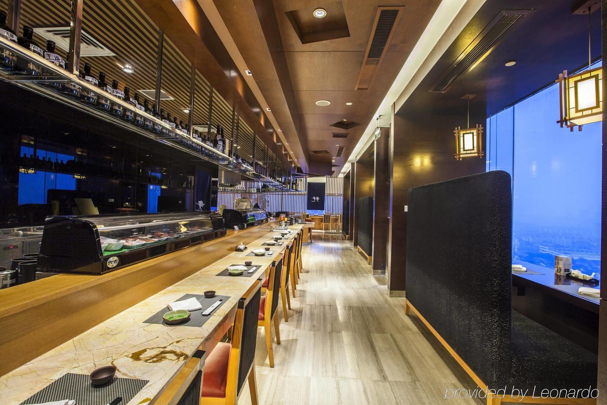 Hotel Nikko Wuxi Βούξι Εξωτερικό φωτογραφία