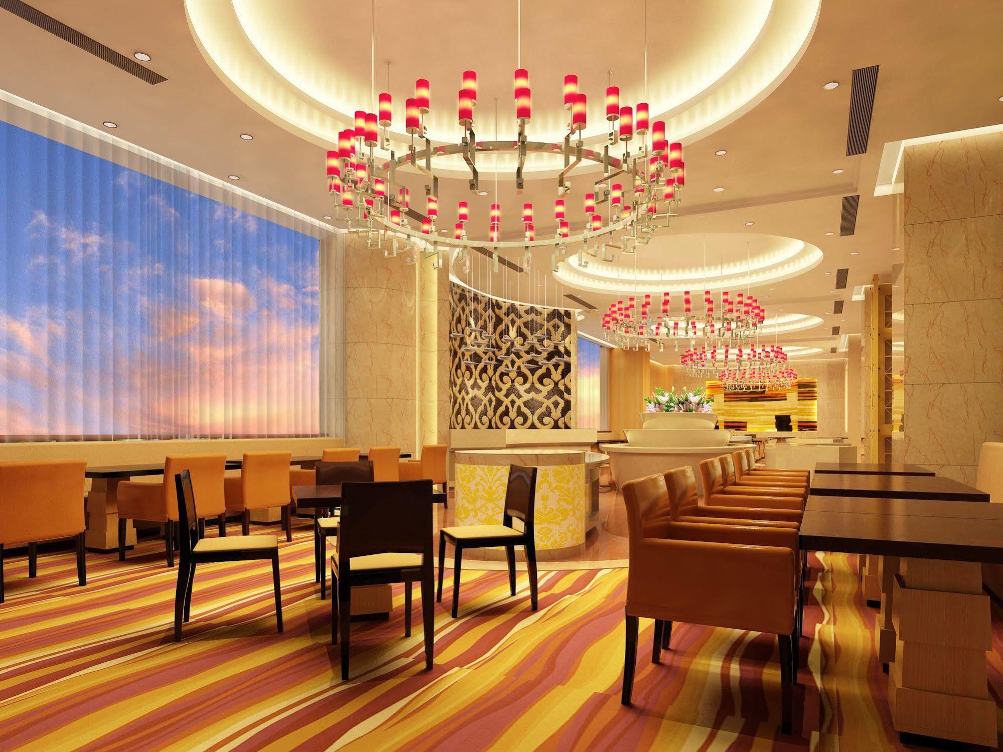 Hotel Nikko Wuxi Βούξι Εξωτερικό φωτογραφία