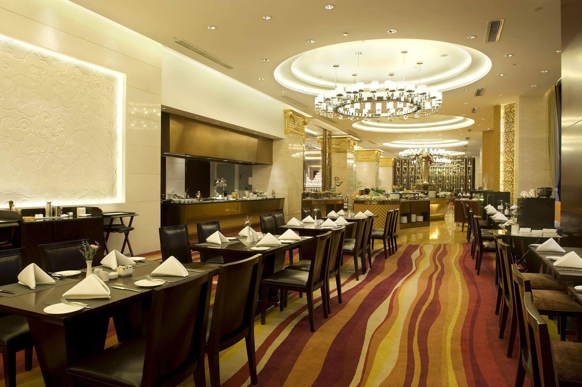 Hotel Nikko Wuxi Βούξι Εξωτερικό φωτογραφία