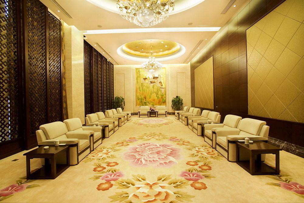 Hotel Nikko Wuxi Βούξι Εξωτερικό φωτογραφία